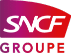 logo sncf groupe