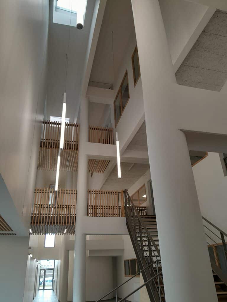 Réhabilitation et extension du bâtiment BRIFFAU UGA-CAMPUS de Valence 26