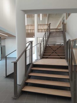Réhabilitation et extension du bâtiment BRIFFAU UGA-CAMPUS de Valence 26