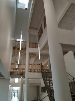 Réhabilitation et extension du bâtiment BRIFFAU UGA-CAMPUS de Valence 26