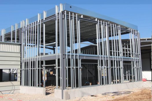 ADLUCEM Construction Bâtiment - Château Neuf sur Isère (26)