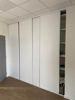 Construction de bureaux pour CPAS ASSENCEURS à Guilherand granges 07