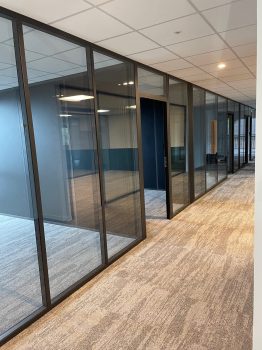 Réalisation des nouveaux locaux de ARDROM Sécurité à Valence 26