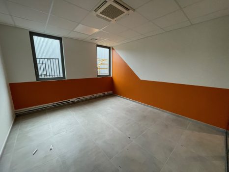 Réalisation des nouveaux locaux de ARDROM Sécurité à Valence 26