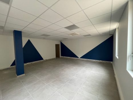 Réalisation des nouveaux locaux de ARDROM Sécurité à Valence 26