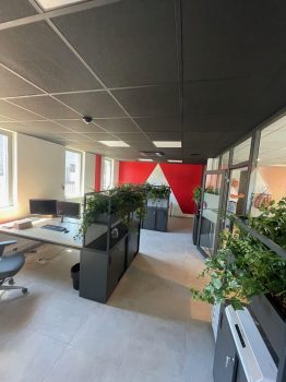Réalisation des nouveaux locaux de ARDROM Sécurité à Valence 26