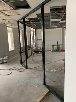 Palfinger - Cloisons amovibles avec double vitrage Livron-sur-Drôme (26)