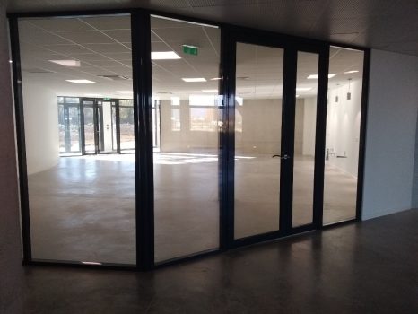 Palfinger - Cloisons amovibles avec double vitrage Livron-sur-Drôme (26)