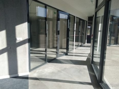 Palfinger - Cloisons amovibles avec double vitrage Livron-sur-Drôme (26)