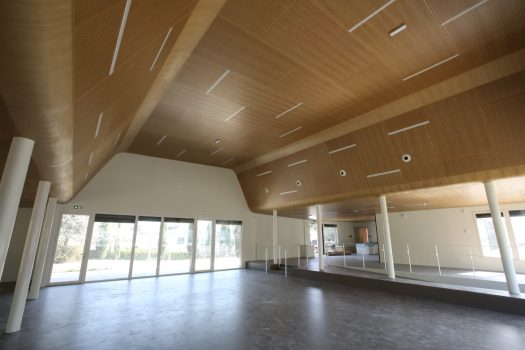 Médiathèque - Saint-Marcel-Les-Valence (26)