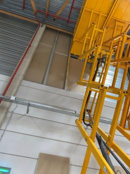 Amazon Cloison doublage REI 120 - Montelimar (26)