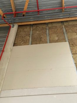 Amazon Cloison doublage REI 120 - Montelimar (26)