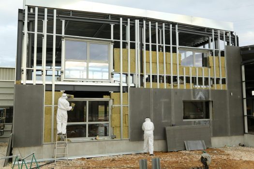 ADLUCEM Construction Bâtiment - Château Neuf sur Isère (26)